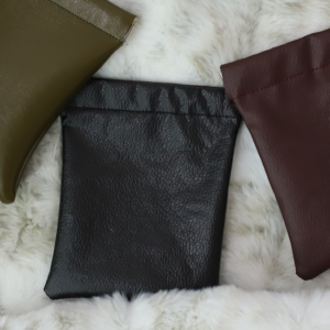 Leather Pouch Pattern