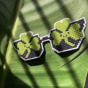 cross stitch bookmark made by sprinklesofzeal, counted cross stitch, bookmark patterns cross stitch, free bookmark cross stitch patterns, cross stitch back stitch pattern, counted cross stitch bookmark patterns free, cross stitch bookmark finishing,